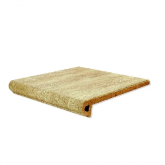 Trappeklinker Columbia Beige Mat 33x33 cm-2